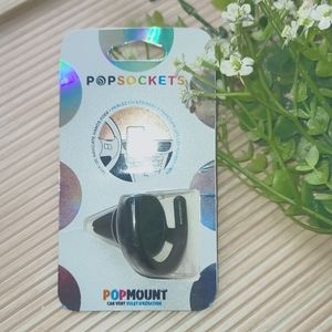 Pop Socket Car Holder